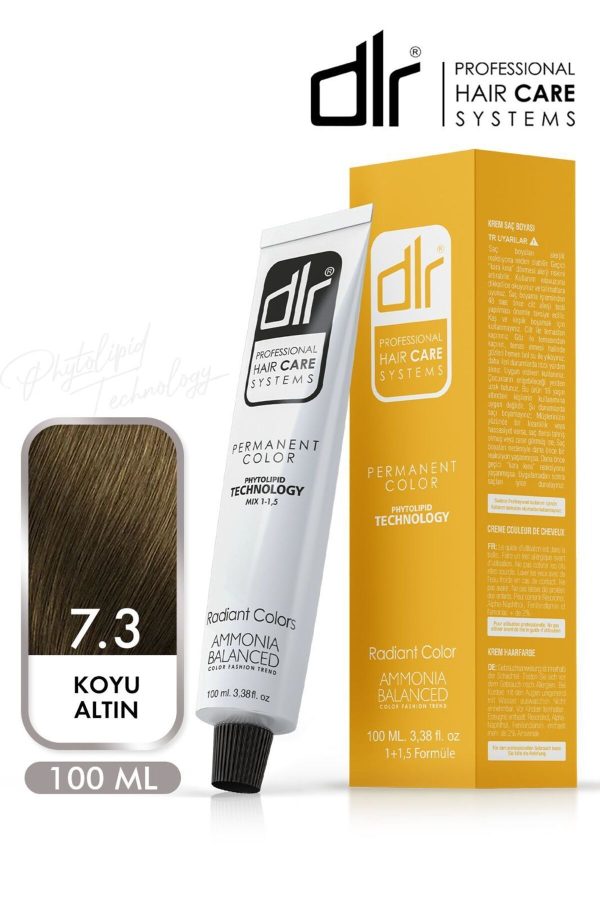 رنگ مو اورجینال برند Dlr کد 355146001