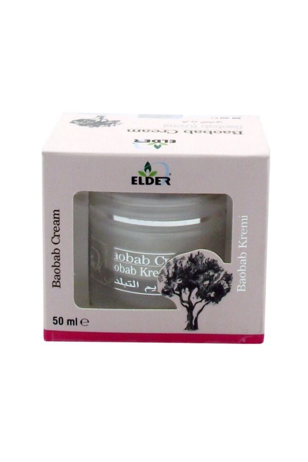 کرم صورت اورجینال برند Nurs مدل Baobab Cream 50 Ml کد 41157607