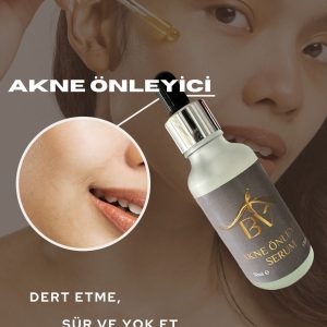 سرم پوست اورجینال برند Belgin vural bv مدل BV BV Acne Preventing Serum کد 810574004
