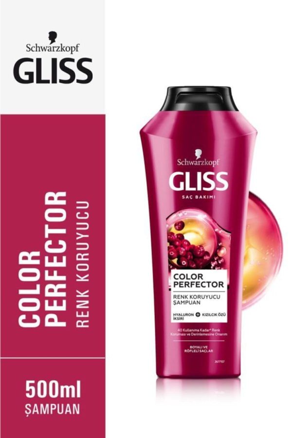 شامپو اورجینال برند Gliss کد 112523465 - Image 3