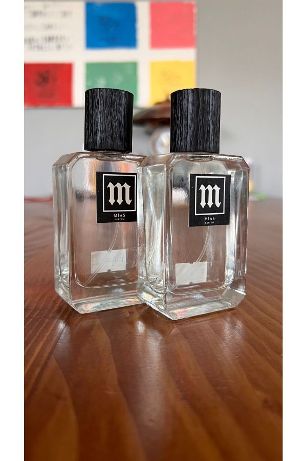 ادکلن اورجینال برند Mias parfum مدل High Essence Black Orchid کد 783782339 - Image 7