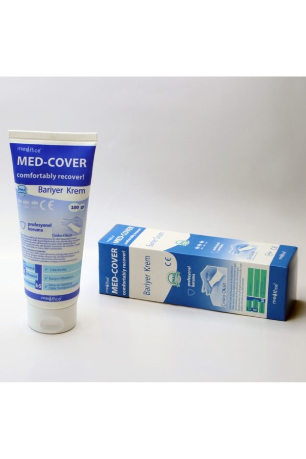 کرم بدن اورجینال برند Medcover کد 262117359
