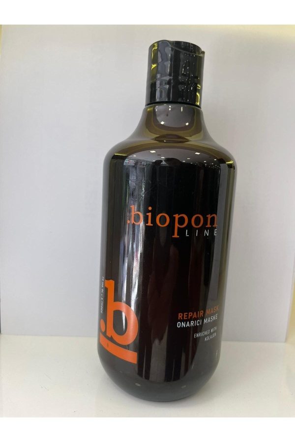 ماسک مو اورجینال برند Biopon مدل Line Repair Mask 500 ml کد 384851516