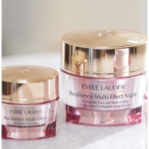کرم صورت اورجینال برند Estee lauder مدل Resilience Multi Effect Night Creme کد 799775608