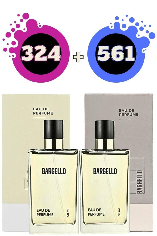 ادکلن اورجینال برند Bargello کد 649477771