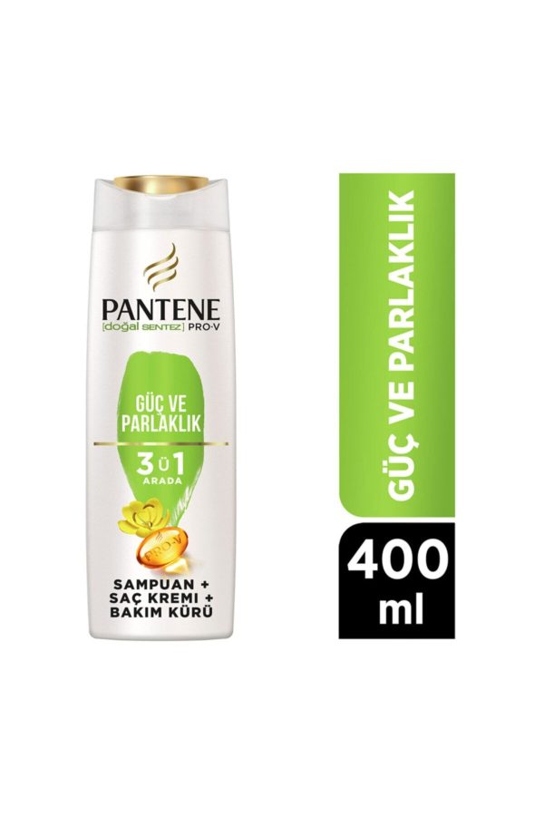 شامپو اورجینال برند Pantene کد 301703980