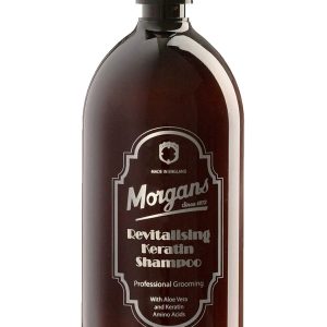 شامپو اورجینال برند Morgan s pomade مدل Revitalising Keratin Shampoo کد 286143369