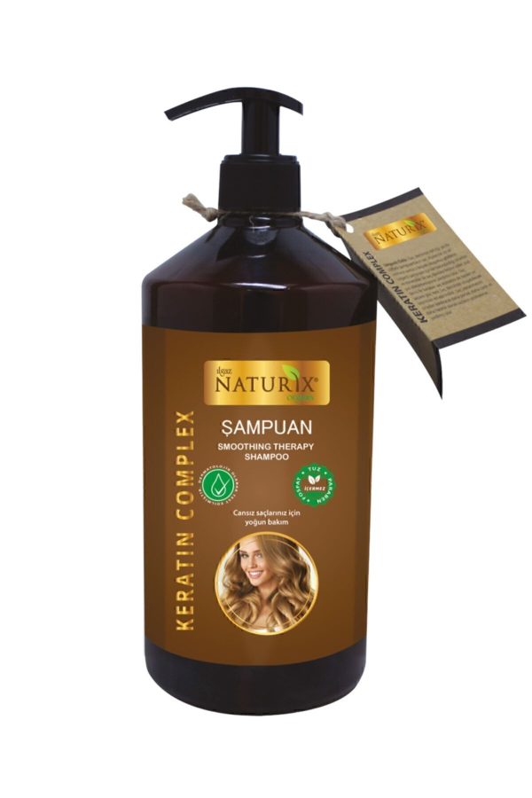 شامپو اورجینال برند Naturix کد 248606025 - Image 3