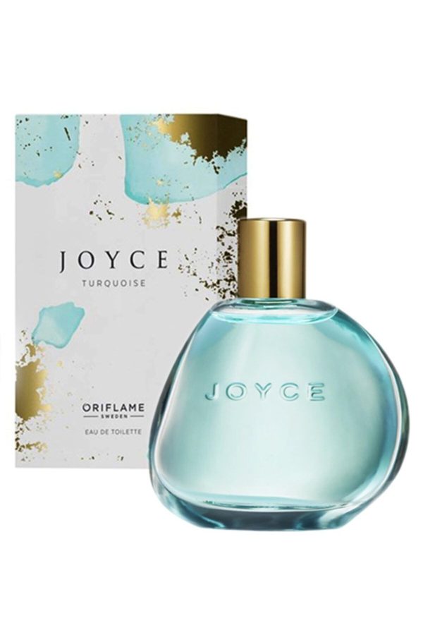 ادکلن اورجینال برند Oriflame مدل Joyce Turquoise کد 70817203
