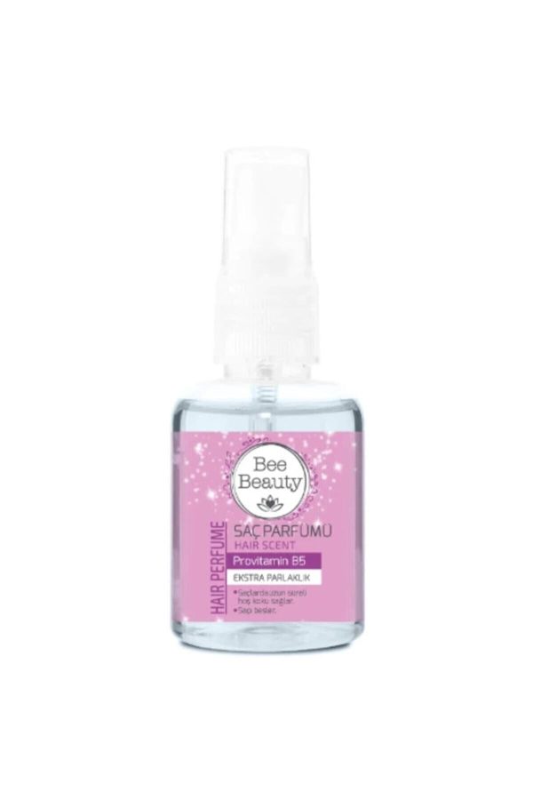 اسپری مو اورجینال برند Bee beauty مدل Saç Parfümü 50 Ml کد 117658392 - Image 2