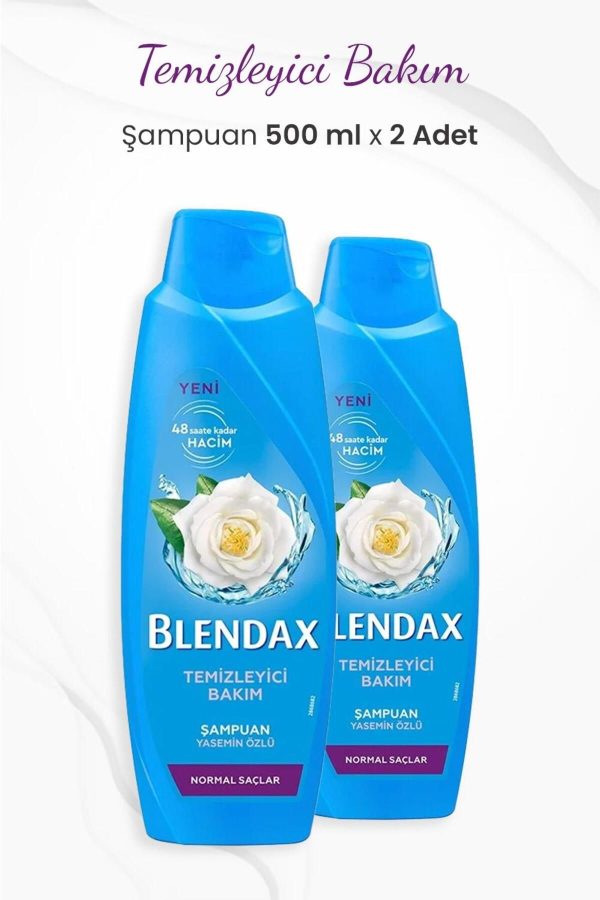 شامپو اورجینال برند Blendax کد 792535565