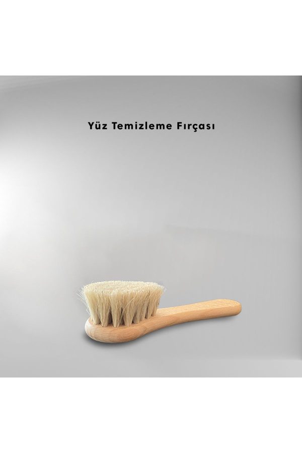 برس سلولیت اورجینال برند Hilal firca مدل 100% Natural Horsehair Face Brush کد 338486686