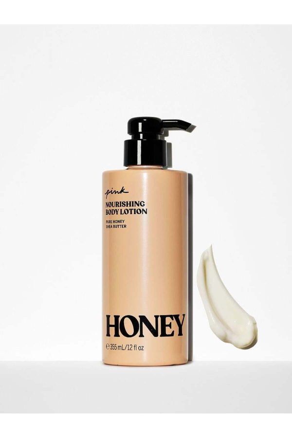 کرم بدن اورجینال برند Pink مدل Honey Body Lotion کد 820237760