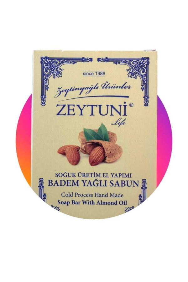صابون جامد اورجینال برند Zeytuni کد 809970236 - Image 3
