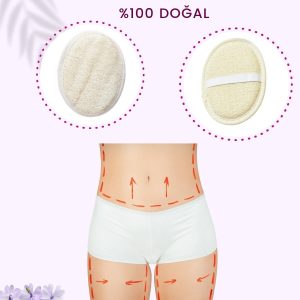 لیف و اسفنج حمام اورجینال برند Seonland کد 315906886