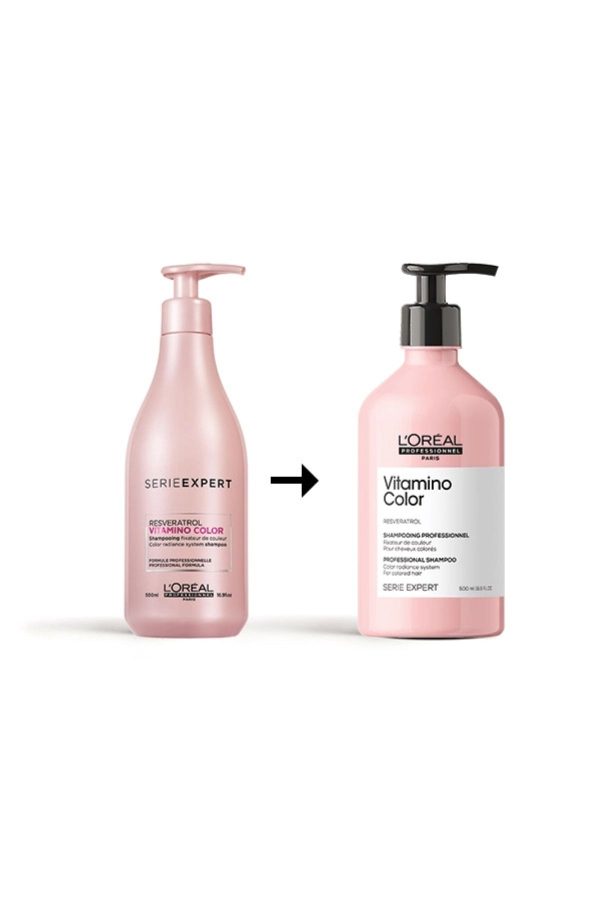 شامپو اورجینال برند L oreal professionnel کد 816740805