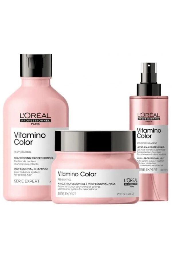 شامپو اورجینال برند L oreal professionnel کد 816740805 - Image 3