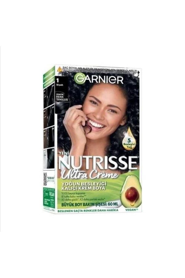 رنگ مو اورجینال برند Garnier کد 741613004