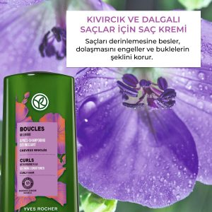 کرم مو اورجینال برند Yves rocher کد 665701468