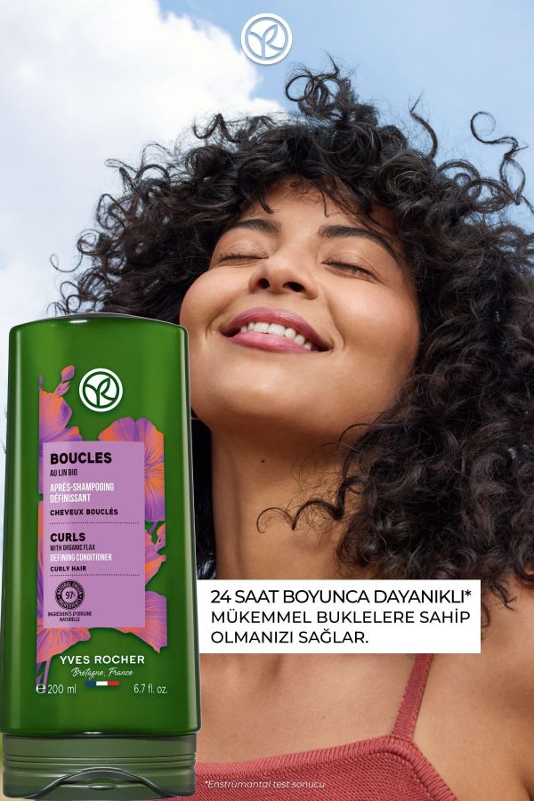 کرم مو اورجینال برند Yves rocher کد 665701468 - Image 4