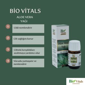 روغن مراقبت کننده اورجینال برند Bio vitals کد 82383373