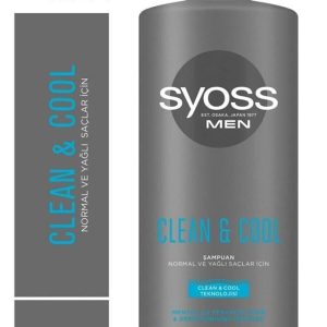 شامپو اورجینال برند Syoss کد 348205702