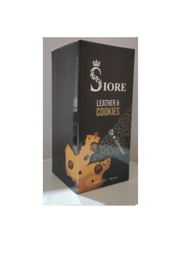 ادکلن اورجینال برند Siore مدل Leather Cookies Erkek parfüm 100ml کد 822358153