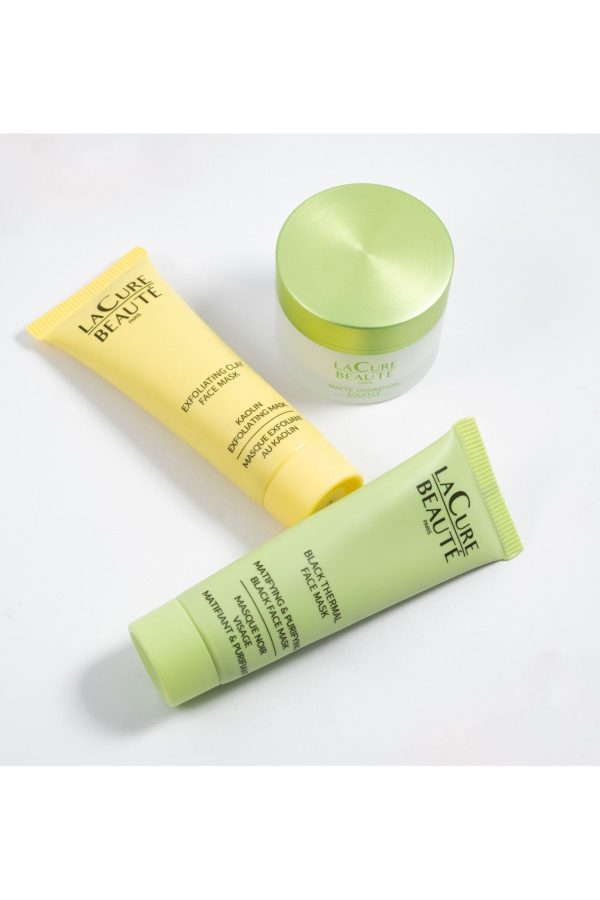 ماسک صورت اورجینال برند La cure beaute کد 826869728 - Image 3