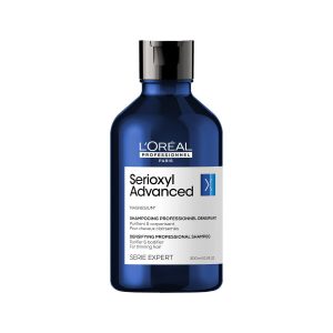 شامپو اورجینال برند L oreal professionnel مدل Serioxyl Advanced Yoğunluk Kazandıran Şampuan کد 660514555