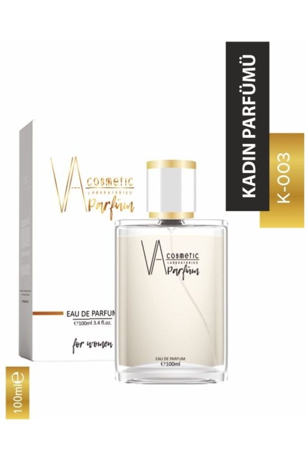 ادکلن اورجینال برند Va cosmetic مدل K-003 کد 778469320