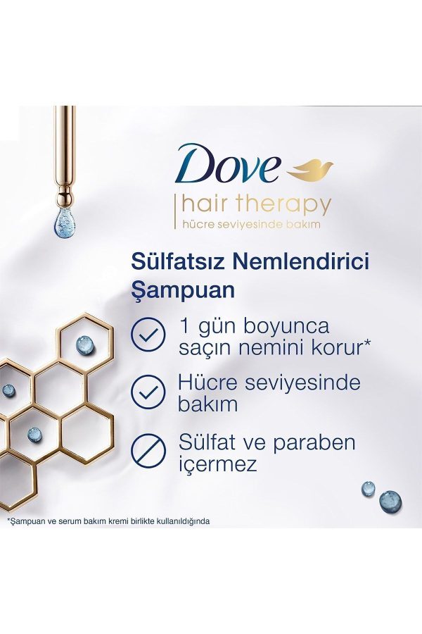 شامپو اورجینال برند Dove کد 333158758 - Image 5