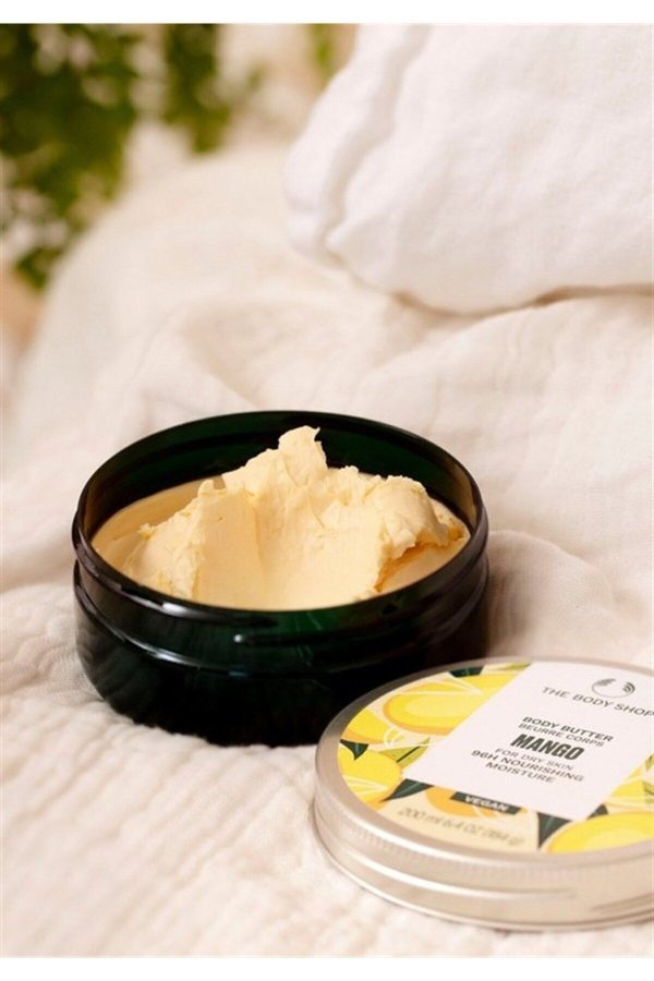 کرم بدن اورجینال برند The body shop کد 193827425 - Image 2