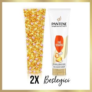 کرم مو اورجینال برند Pantene کد 770515259