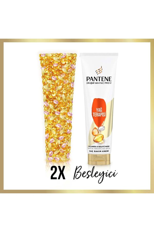 کرم مو اورجینال برند Pantene کد 770515259 - Image 2