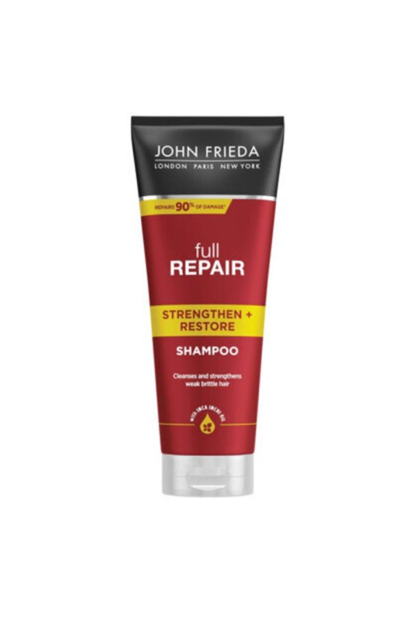 شامپو اورجینال برند Jhon frieda مدل Full Repair Shampoo کد 112721606