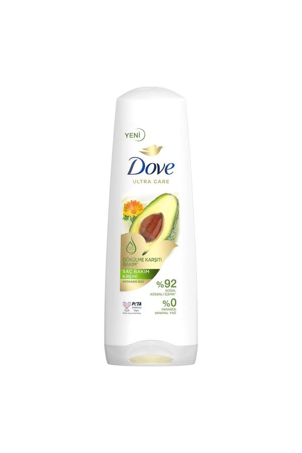 کرم مو اورجینال برند Dove کد 341440174 - Image 2