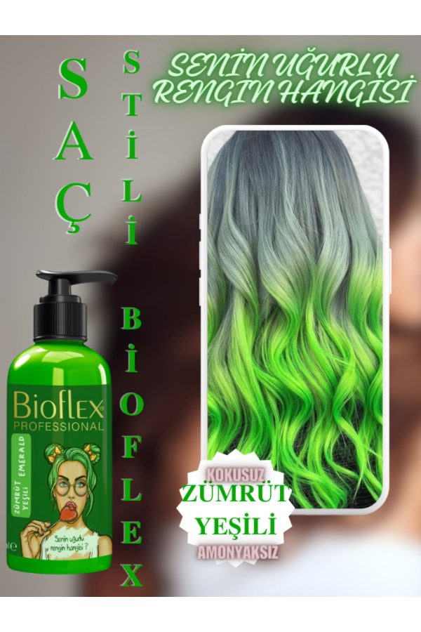 رنگ مو اورجینال برند Bioflex کد 806179949