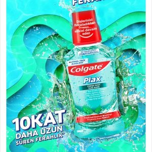 دهانشویه اورجینال برند Colgate کد 120937439