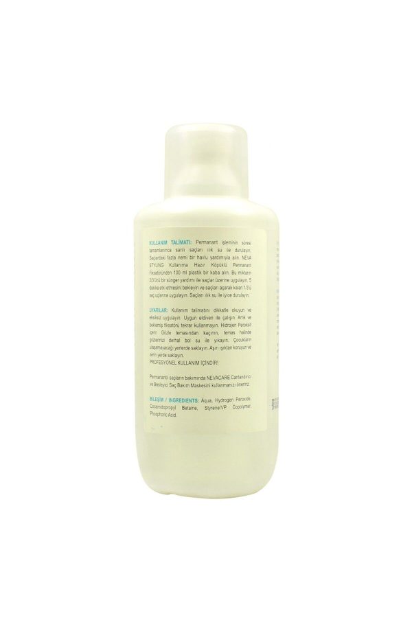 فوم مو اورجینال برند Neva styling مدل Neva Köpüklü Permanant Fiksatör 700ml کد 4801086 - Image 2