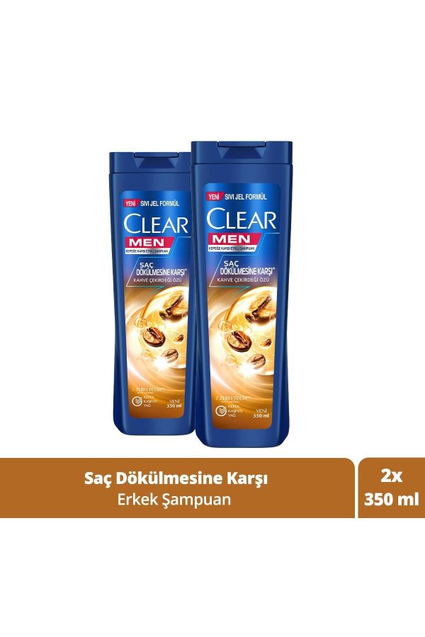 شامپو اورجینال برند Clear کد 343040803