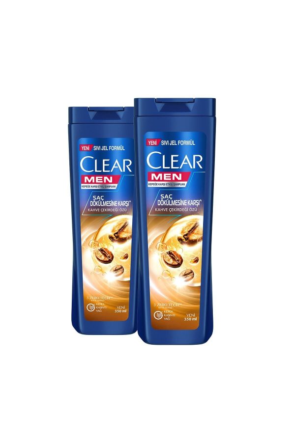 شامپو اورجینال برند Clear کد 343040803 - Image 2