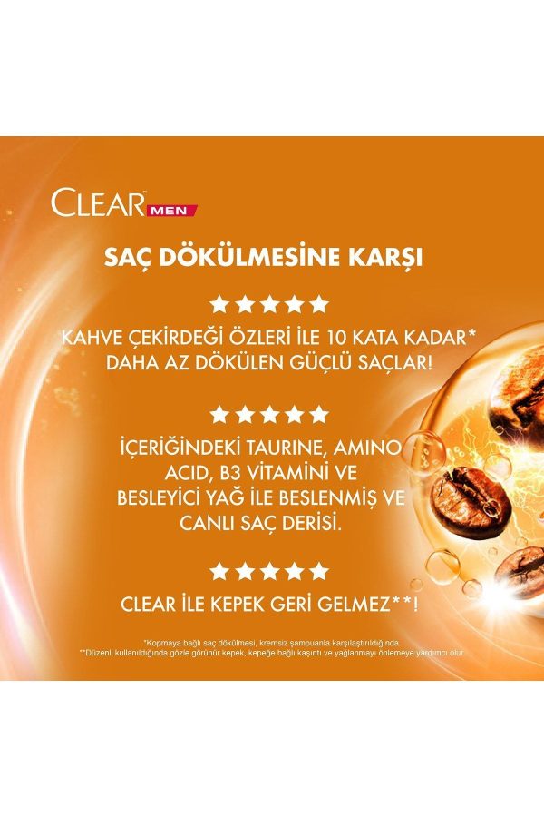 شامپو اورجینال برند Clear کد 343040803 - Image 5