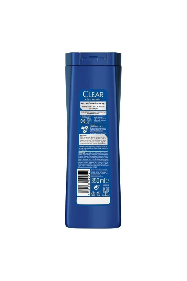 شامپو اورجینال برند Clear کد 343040803 - Image 8
