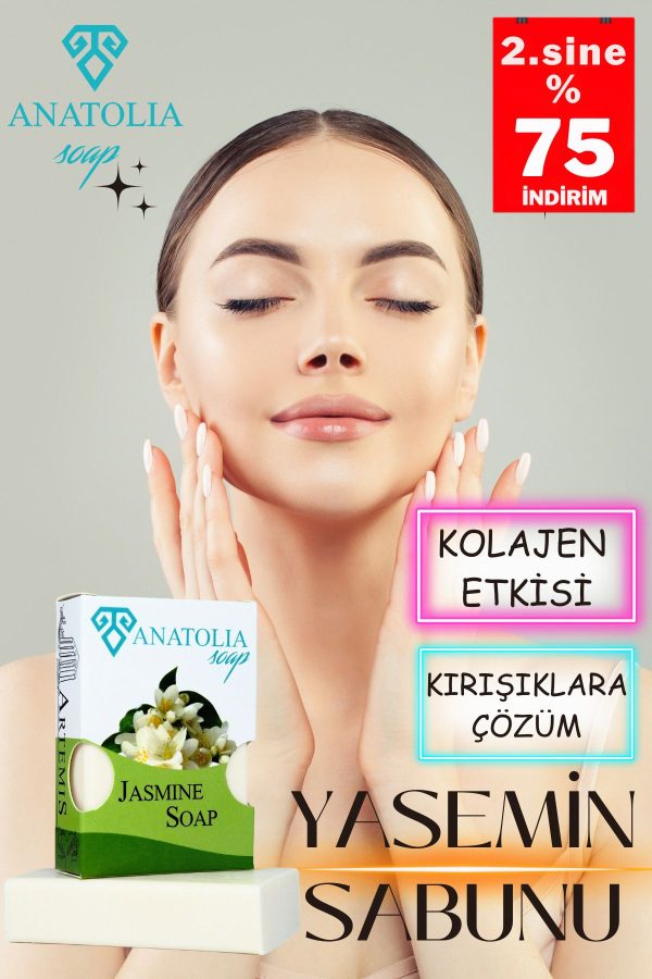 صابون جامد اورجینال برند Anatolia soap کد 114284102
