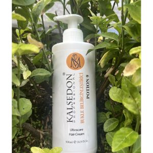 کرم مو اورجینال برند Ms kalsedon professional مدل PROFESSİONAL bukle belirginleştirici ultracare haircream کد 759723953