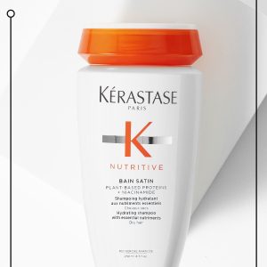 شامپو اورجینال برند Kerastase مدل Bain Satin 250 ml کد 701927219