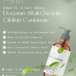 صابون مایع اورجینال برند Believe your aura کد 830951129