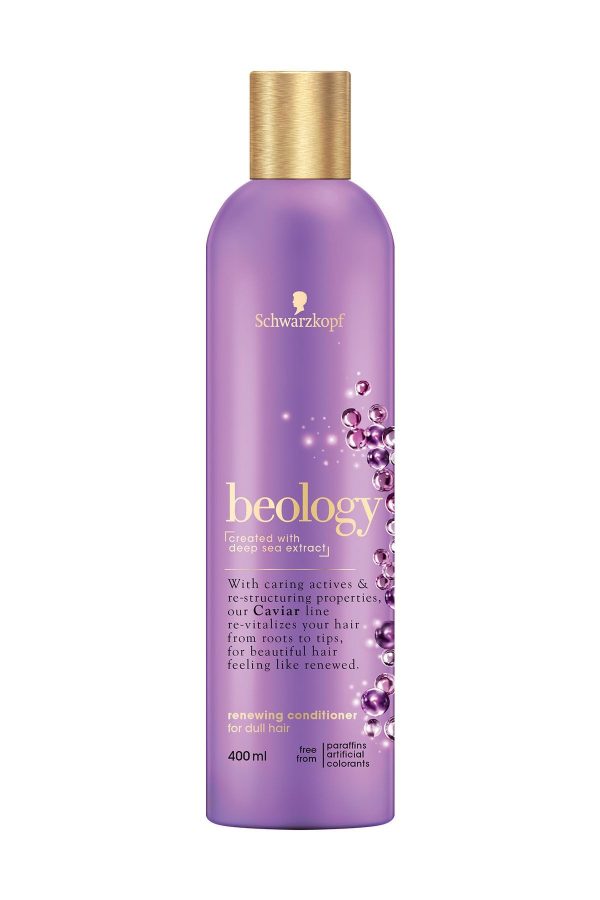 روغن و سرم مو اورجینال برند Beology مدل Yenileyici Saç Kremi Havyar 400Ml کد 6568594