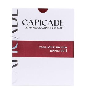 کرم صورت اورجینال برند Capicade کد 743567540