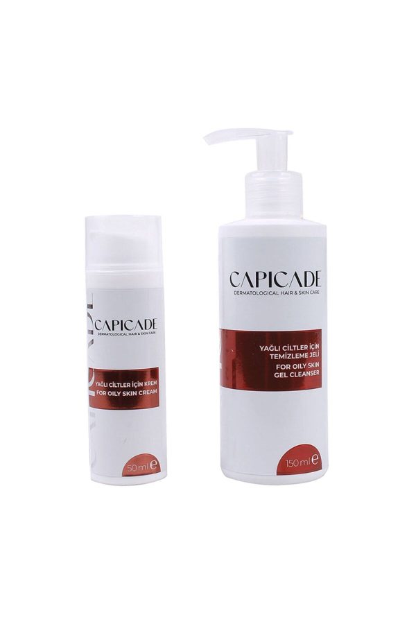 کرم صورت اورجینال برند Capicade کد 743567540 - Image 3